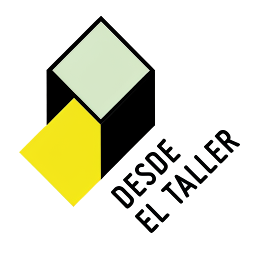 The logo for the TV show that resembles an open box.